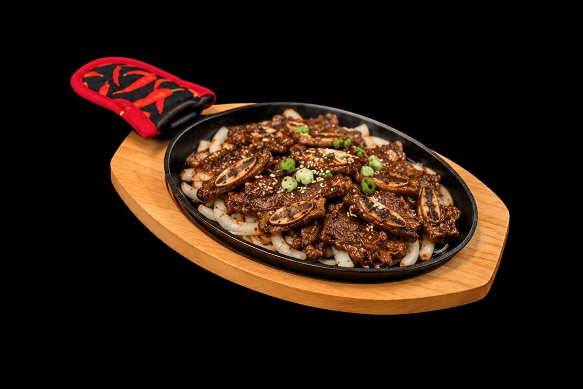 LA Galbi (Meat Only)