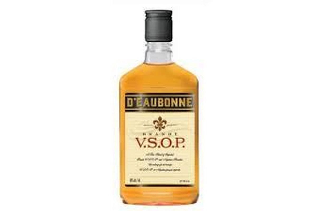 D' EAUBONNE VSOP 375ML (1 x 375ML)