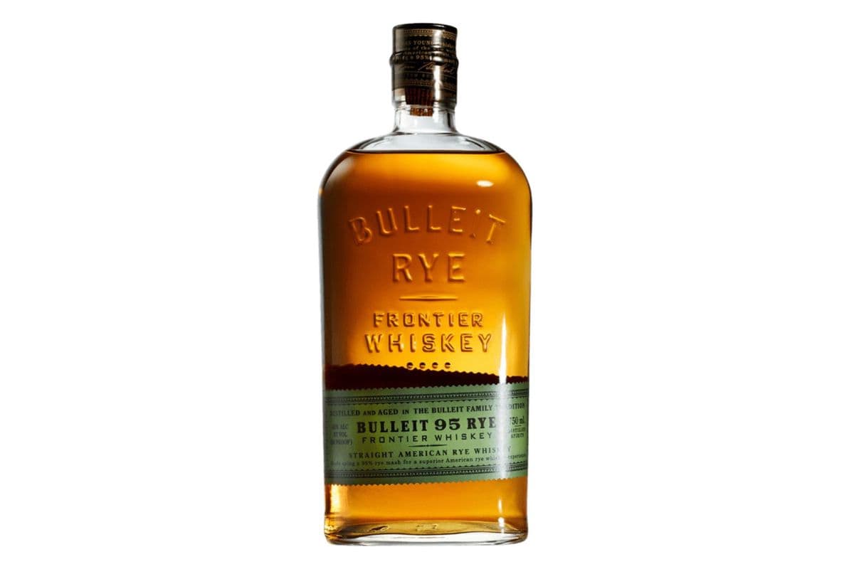 Bulleit Rye (1 x 750ml Bottle)