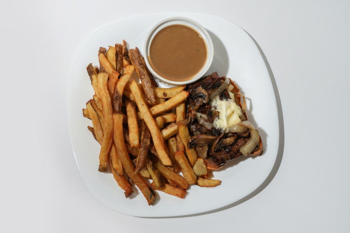 Steak Sandwich