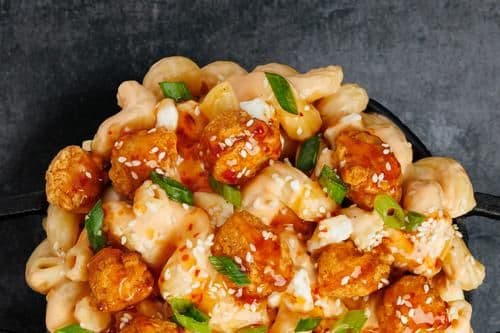 Mac&Cheese Tao