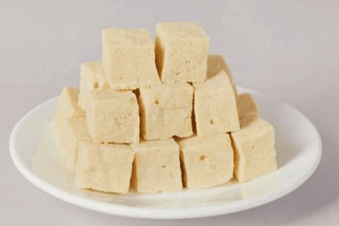 Tofu Congelé / Frozen Tofu / 冻豆腐