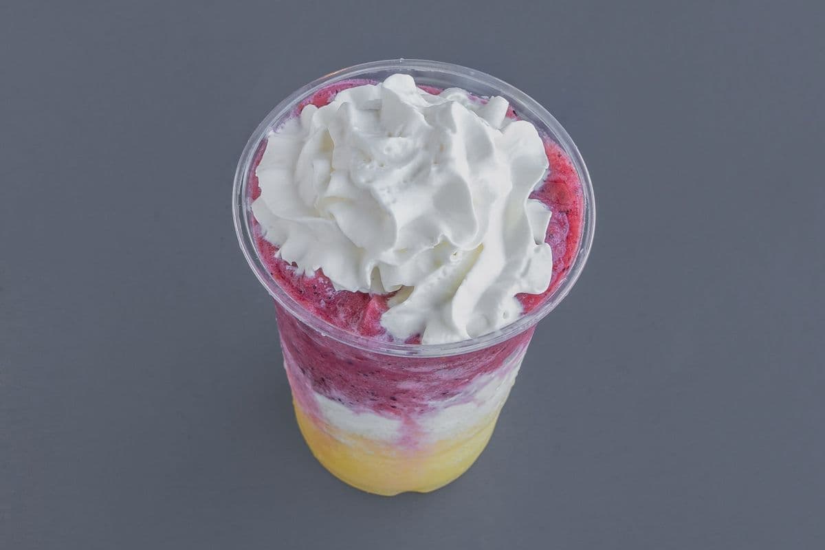 Fruit Smoothies One Size (16 oz)