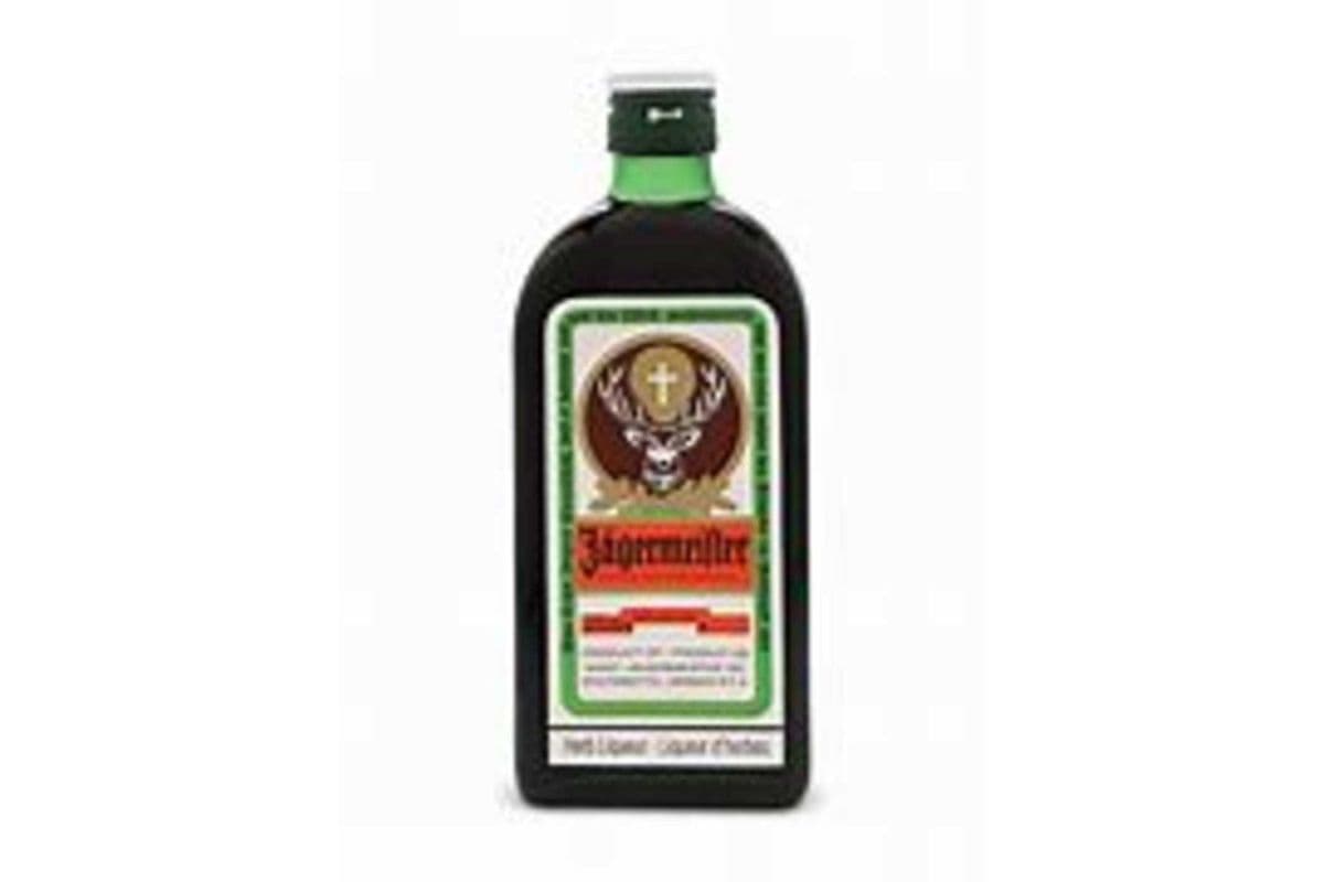 Jagermeister (1 x 375 ml)