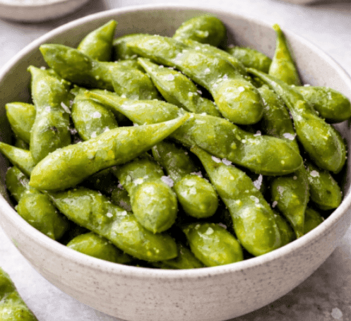 * Sea Salt Edamame ⭐