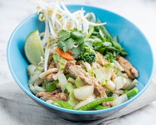 Sweet Mongolian
