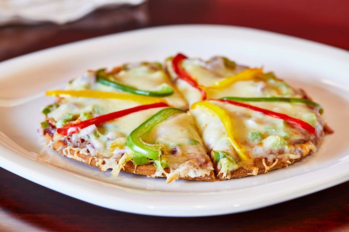 Cheese Baked Pizza
