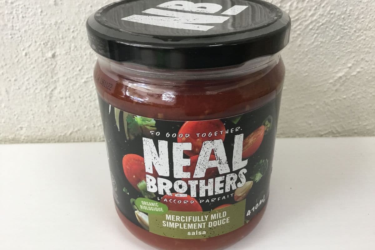 Mercifully Mild Salsa (Organic) (410 ml)