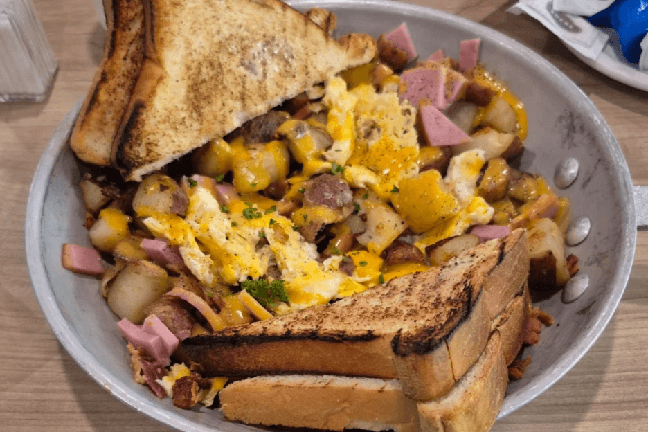 Meaty Skillet