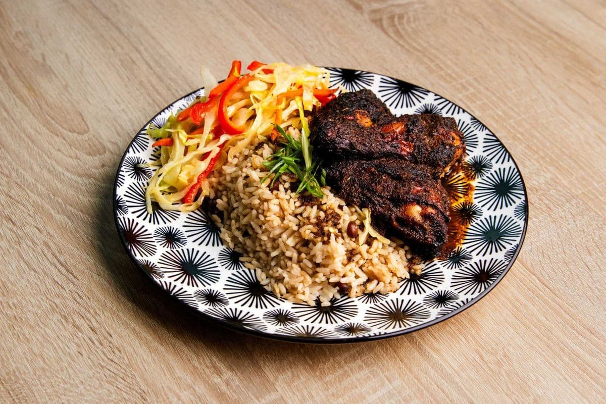 Jerk Chicken