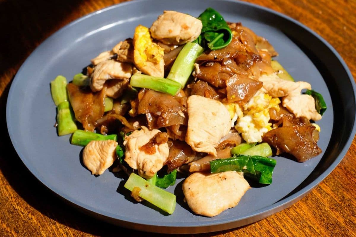 Pad See Ew Chicken [PROMO]