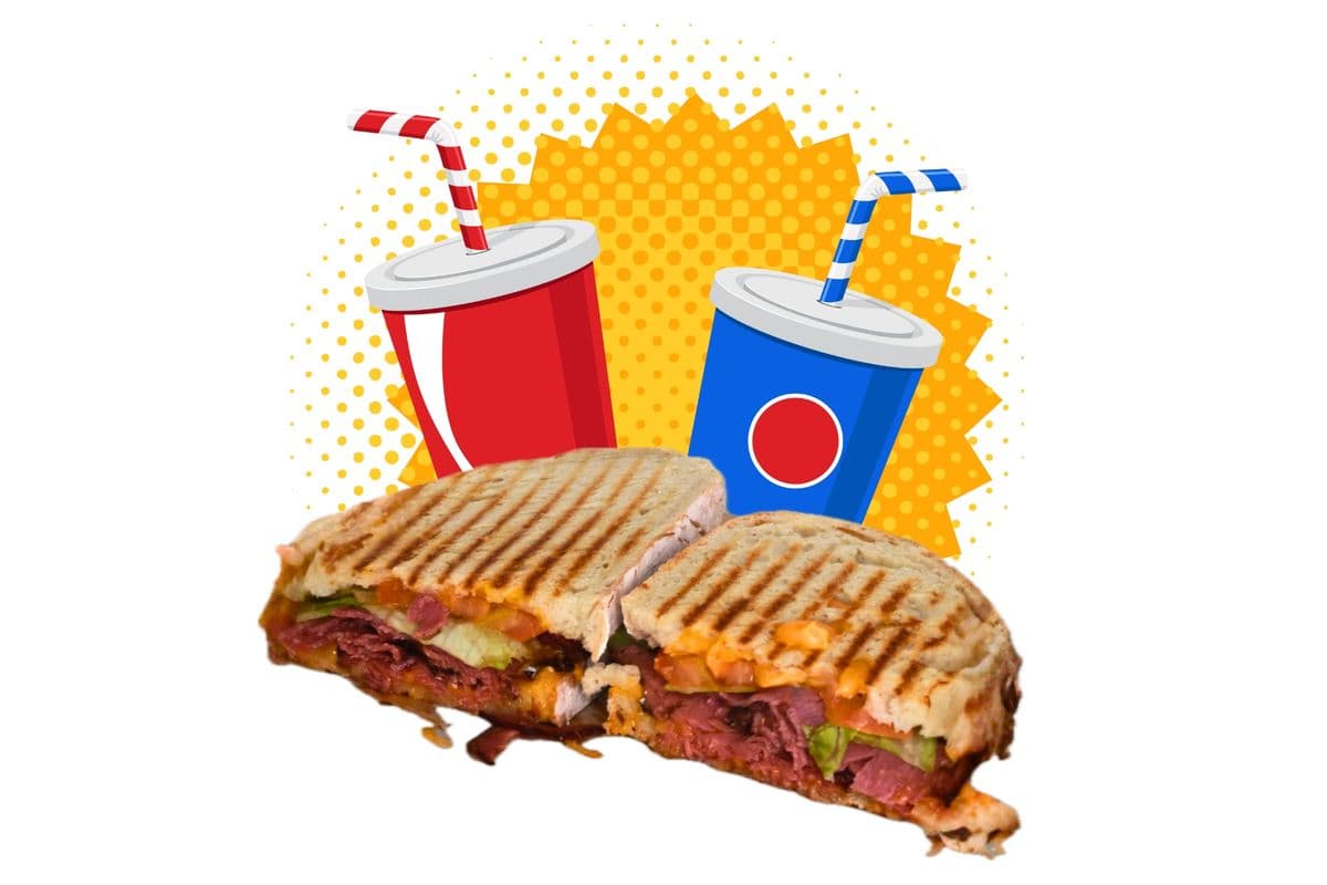 Duo (Panini + Boisson)