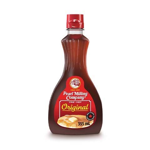 Pearl Milling Company Syrup 355ml