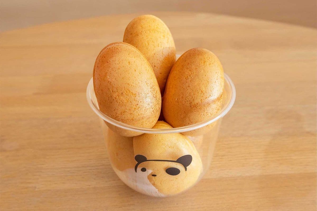 Original Egg Cake 原味雞蛋糕