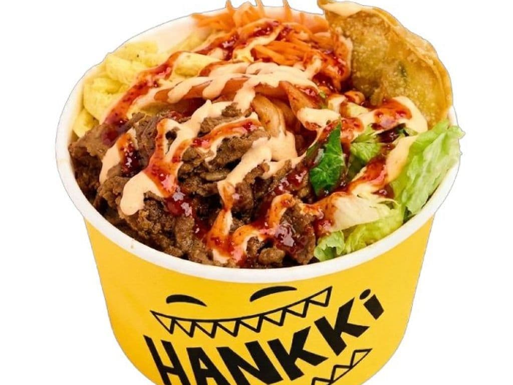 Kimchi K-BBQ