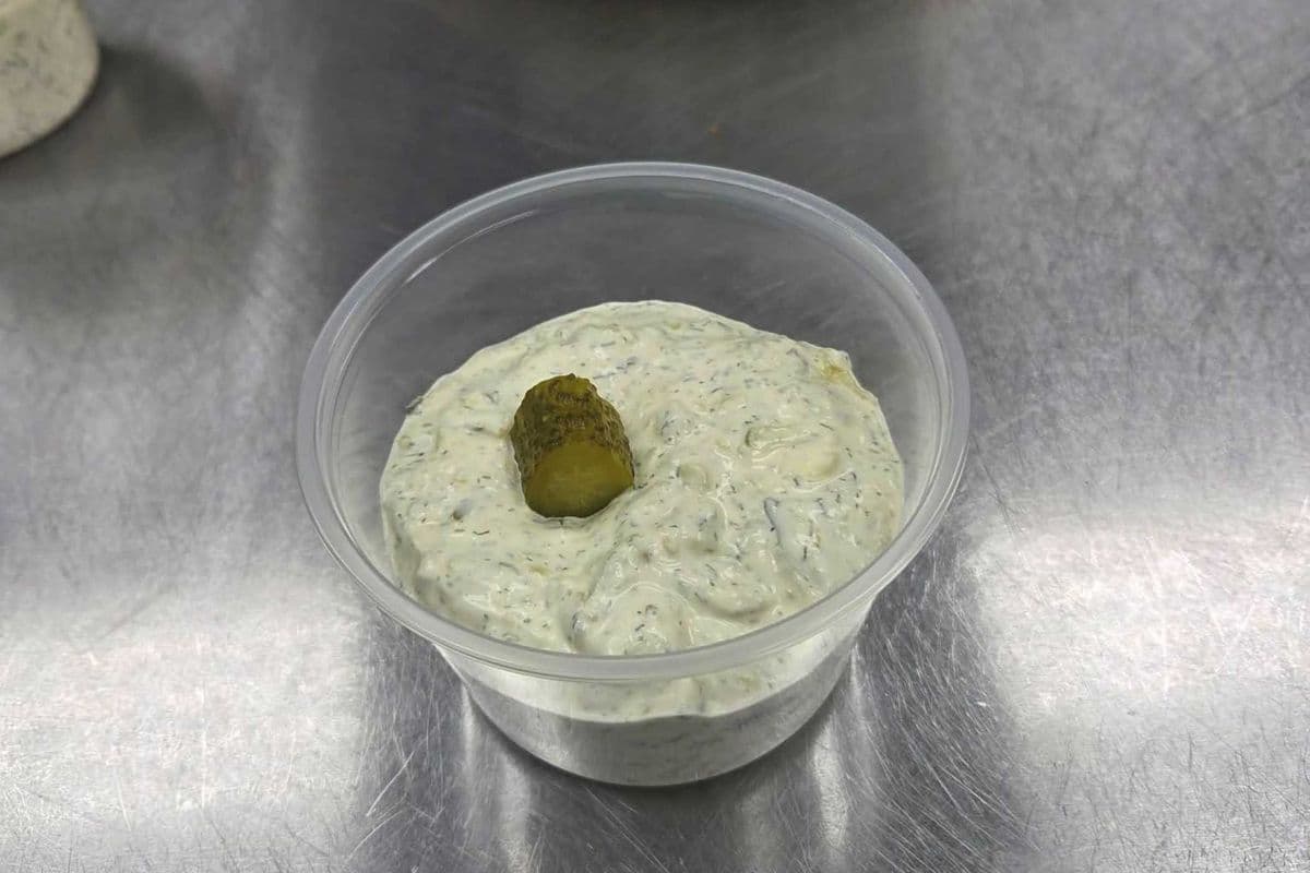 Dill Pickle Dip (300 gr)