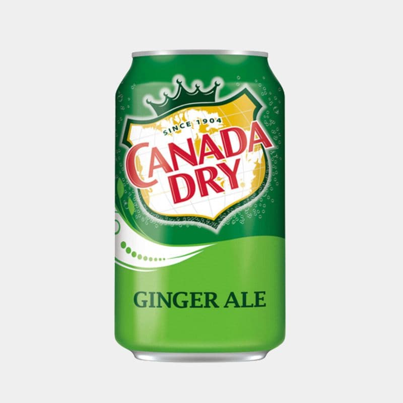 Canette Ginger Ale