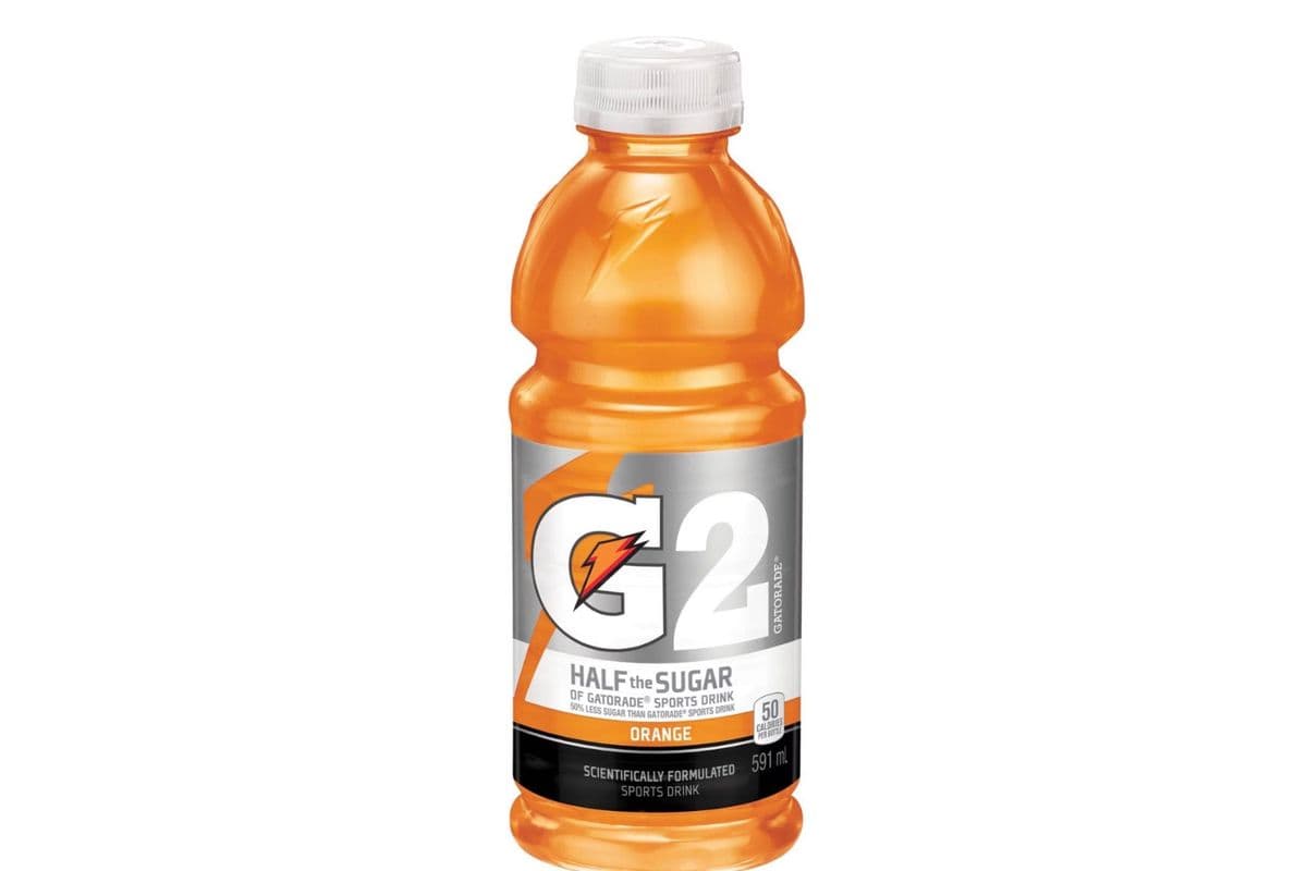 G2 Orange Sports Drink (591 mL)