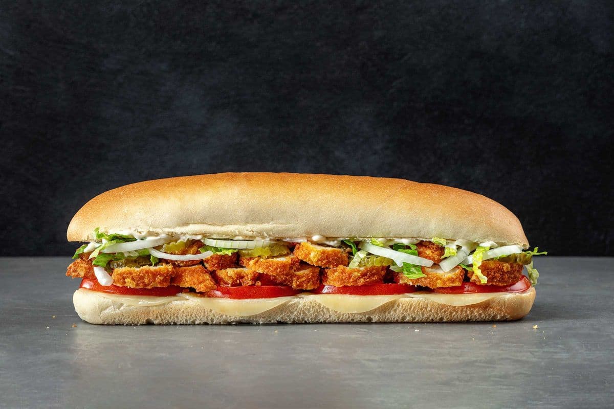 Crispy Chicken