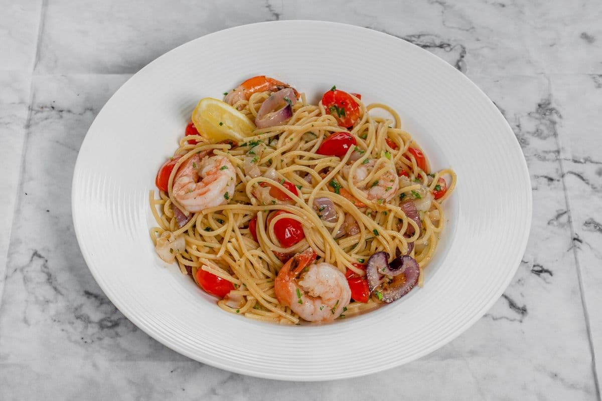 Spaghetti Alla Milanese