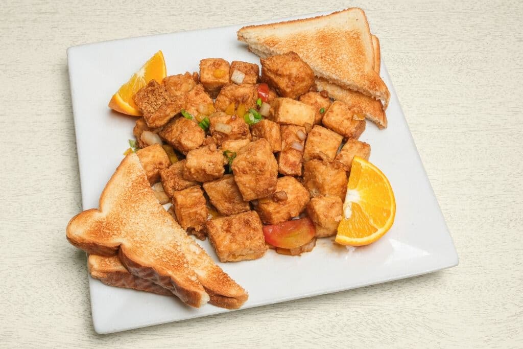 Tofu Scramble