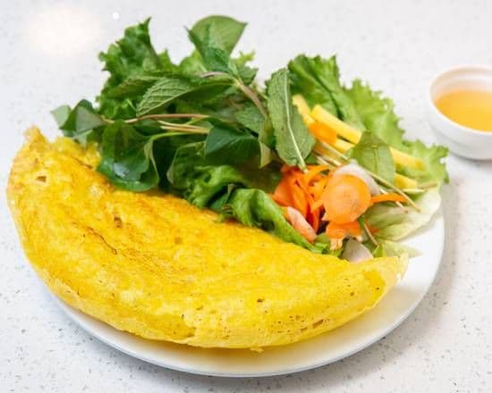 S2. Vietnamese Fried Pancake