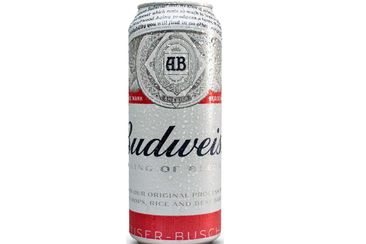 Budweiser Beer 710ML (1 x 710 ML)