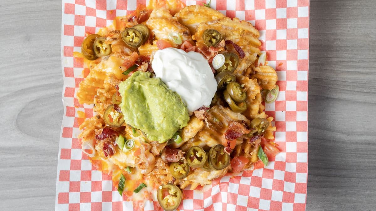 Irish Nachos