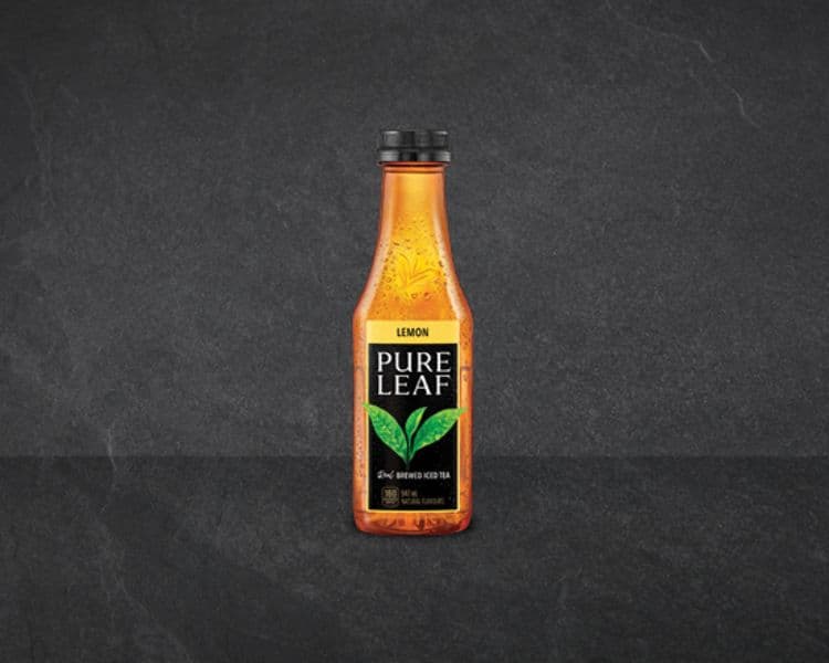 Thé  Glace Pure Leaf