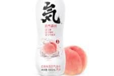 W54 元气森林白桃 Genki Forest Peach Flavor