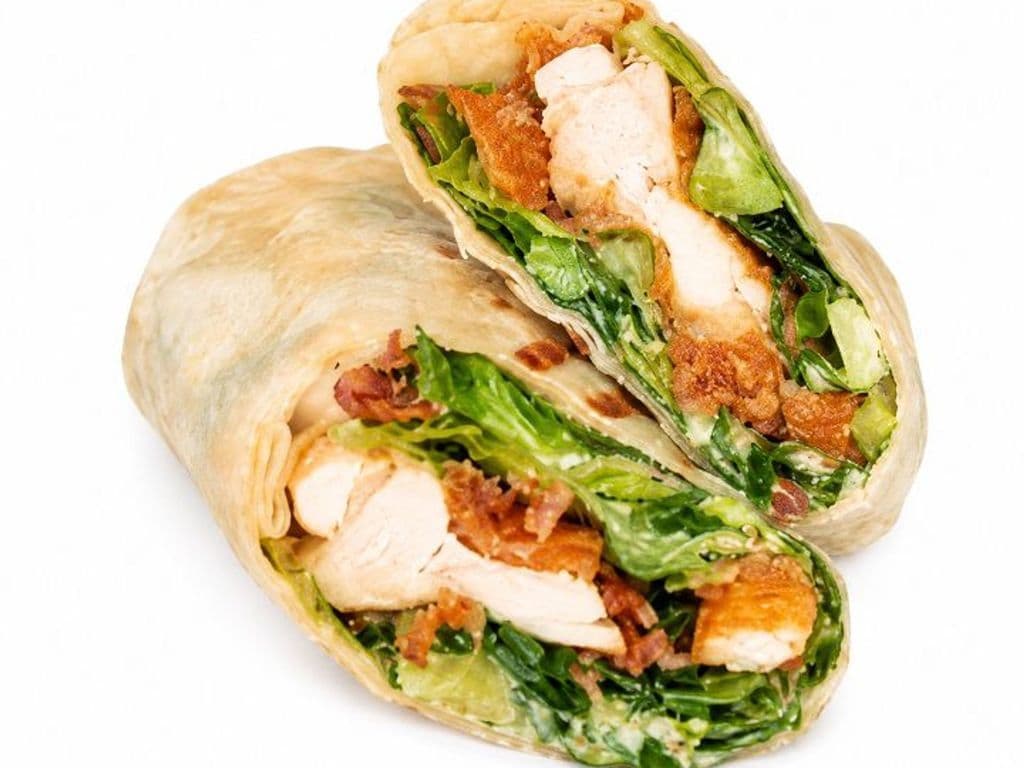 Caesar Wrap