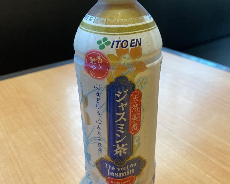 JUSMIN Tea 500 PET