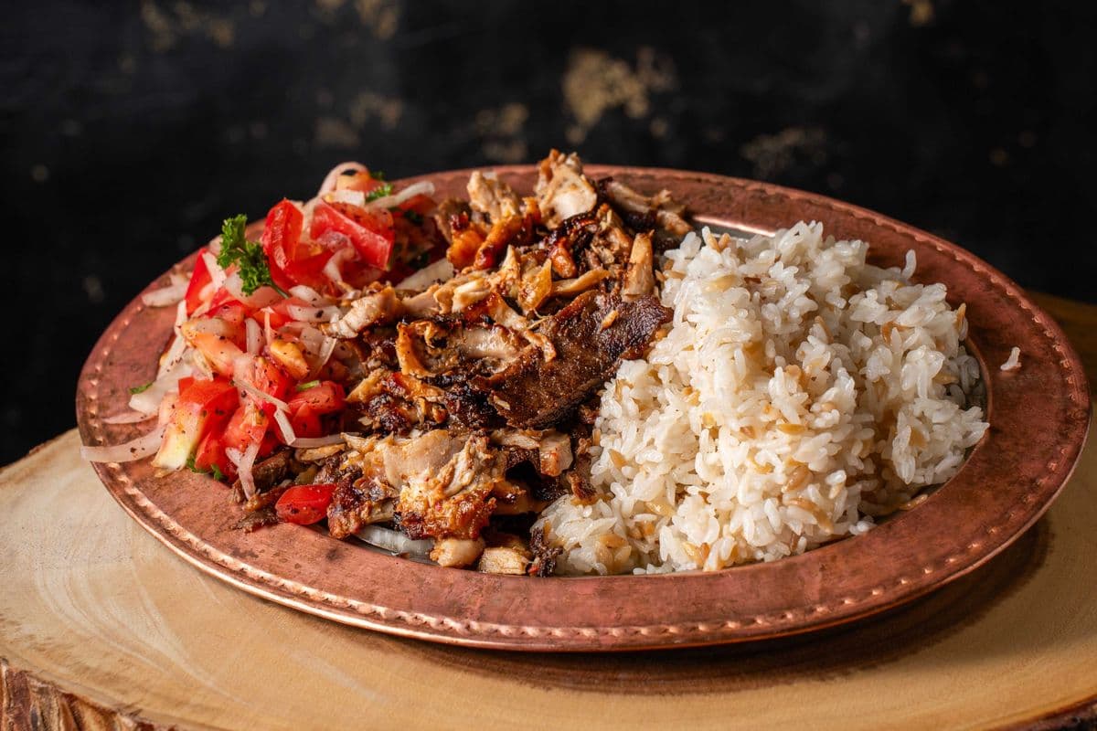 Doner Platter