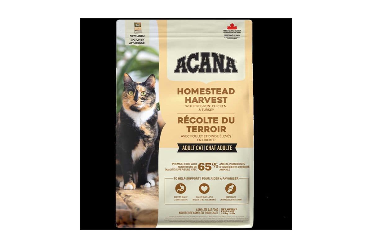ACANA Cat Homestead Harvest 1.8 kg (1.8 kg)