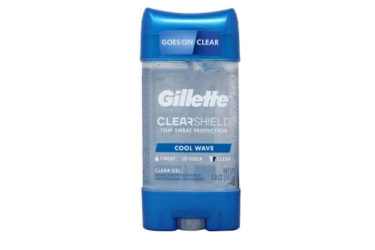 Gillette Men Deodorant (108g)