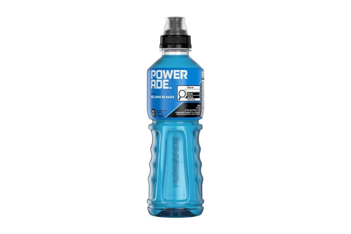 Powerade Mixed Berry (710 ml)