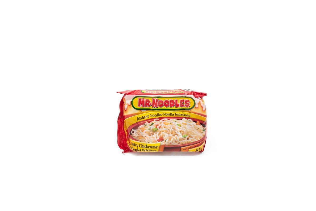 Mr. Noodles Spicy Chicken (85 g)