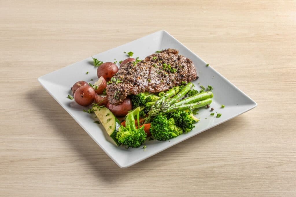 NEW YORK STRIPLOIN