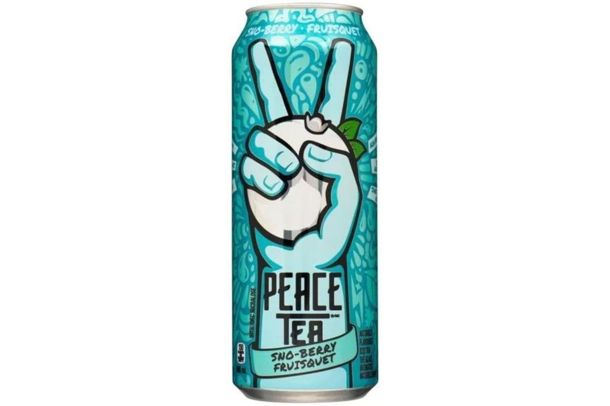 Peace Tea Sno-Berry (695 mL)