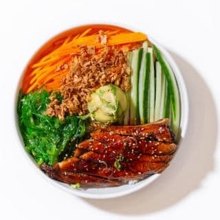 Unagi Bowl