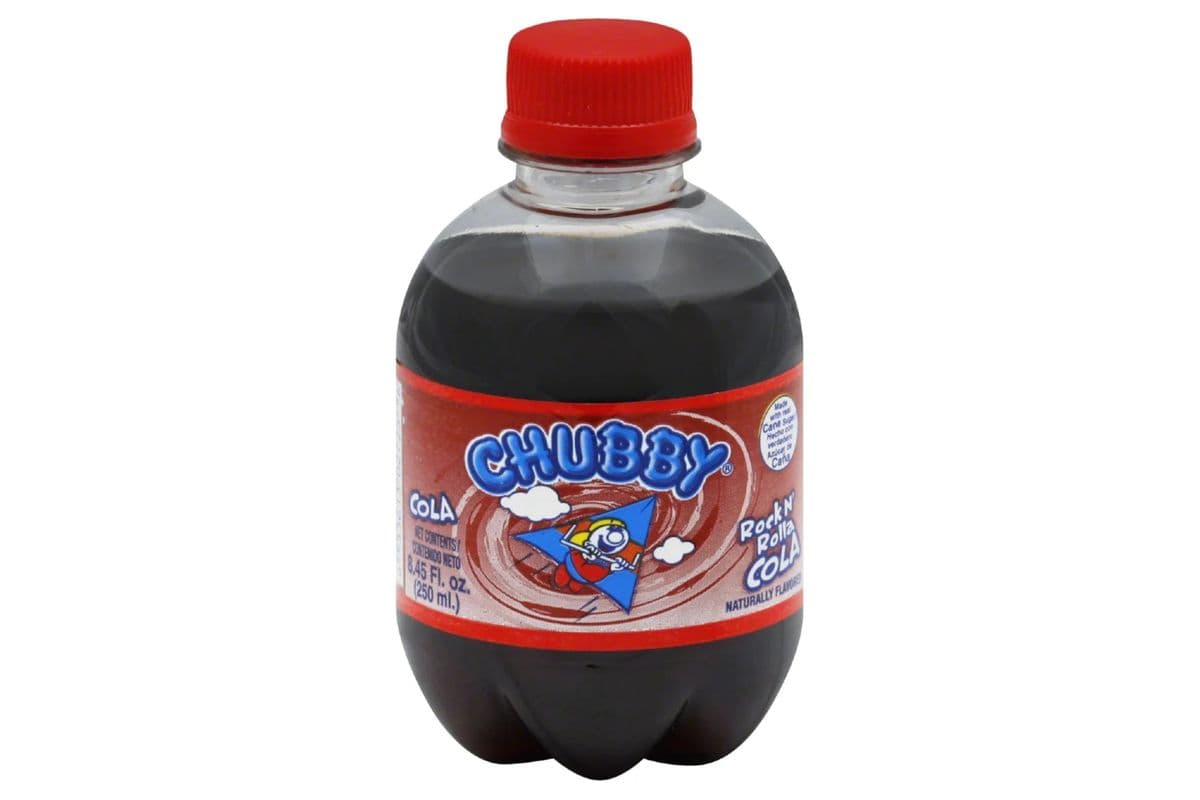 Chubby Cola (250 ml)