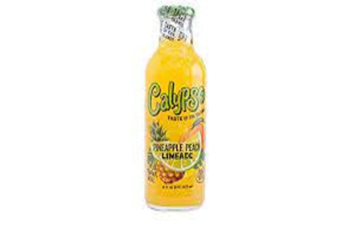 Calypso Pineapple Peach Limeade (473 ml)