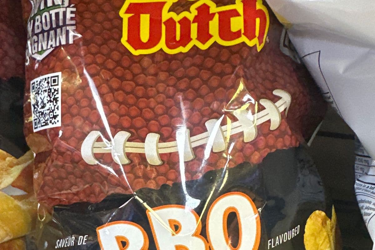 Ruffles BBQ (Big) (200g)