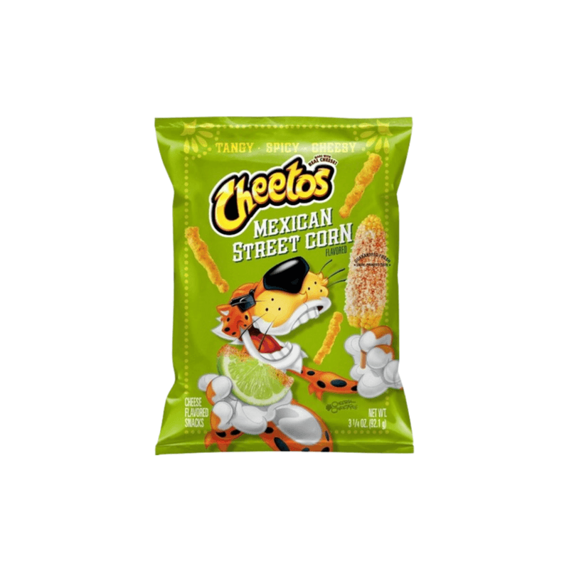 Cheetos Mexican Street Corn - USA (8.5oz)