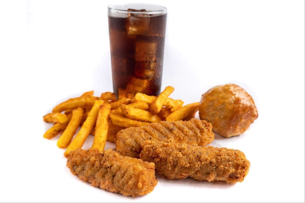 Fish Tender Combo (3 pcs)