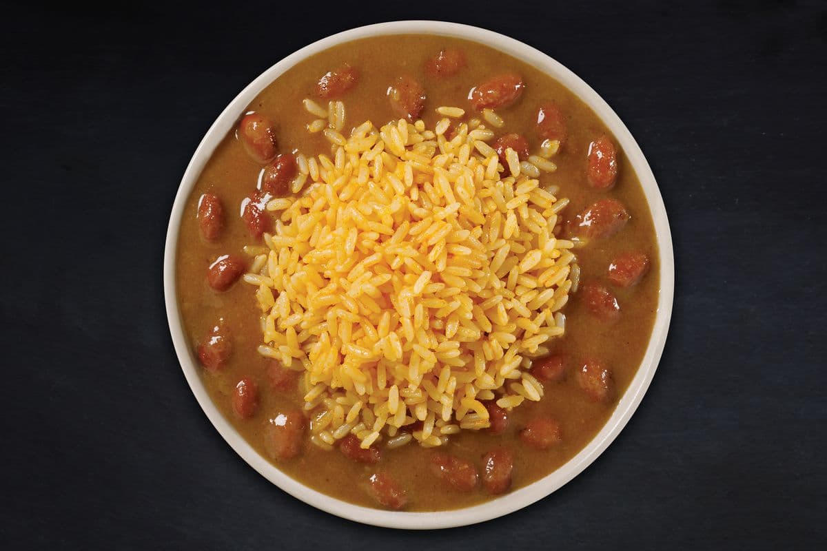 Red Bean and Rice (Regular)