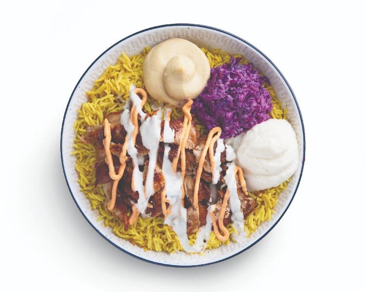 Rice Bowl