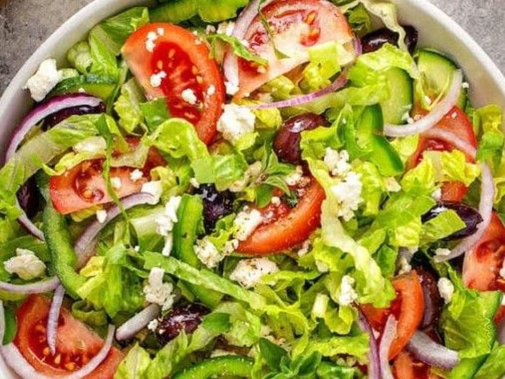 Insalata Greca