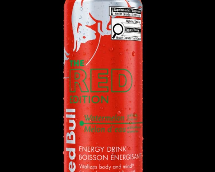 Red Bull Red Edition