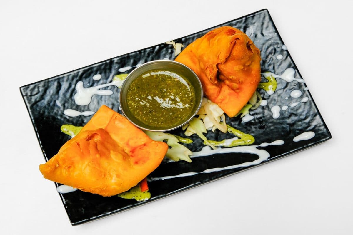 Punjabi Samosa
